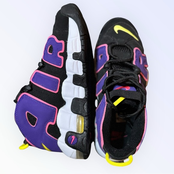 NWOB Nike Air Uptempo Sneakers 5.5Y/Women’s 7 - Brand New, No Box! - Picture 3 of 6